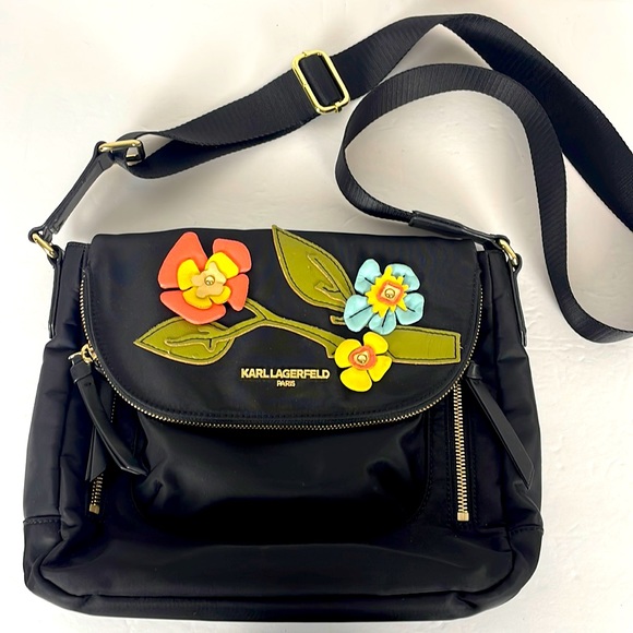 Karl Lagerfeld Handbags - Karl Lagerfeld Crossbody